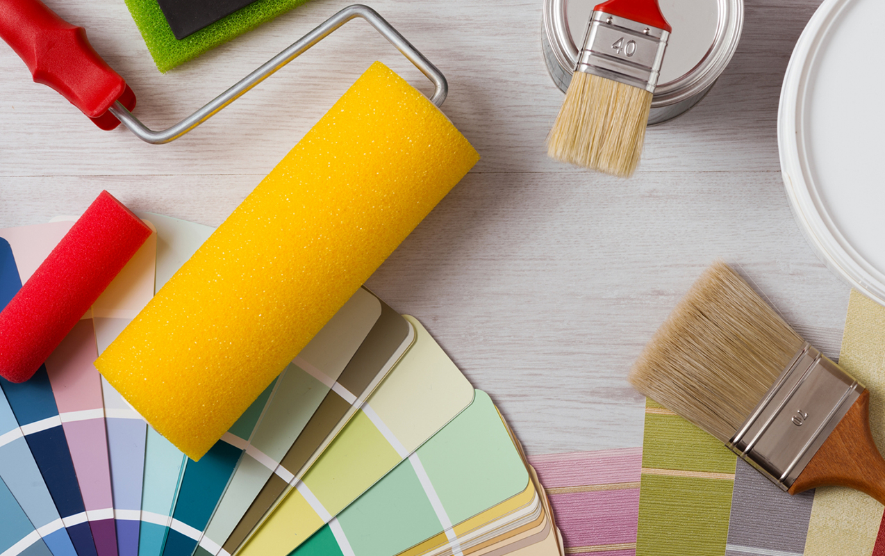 Kırıkhan dış cephe boyama