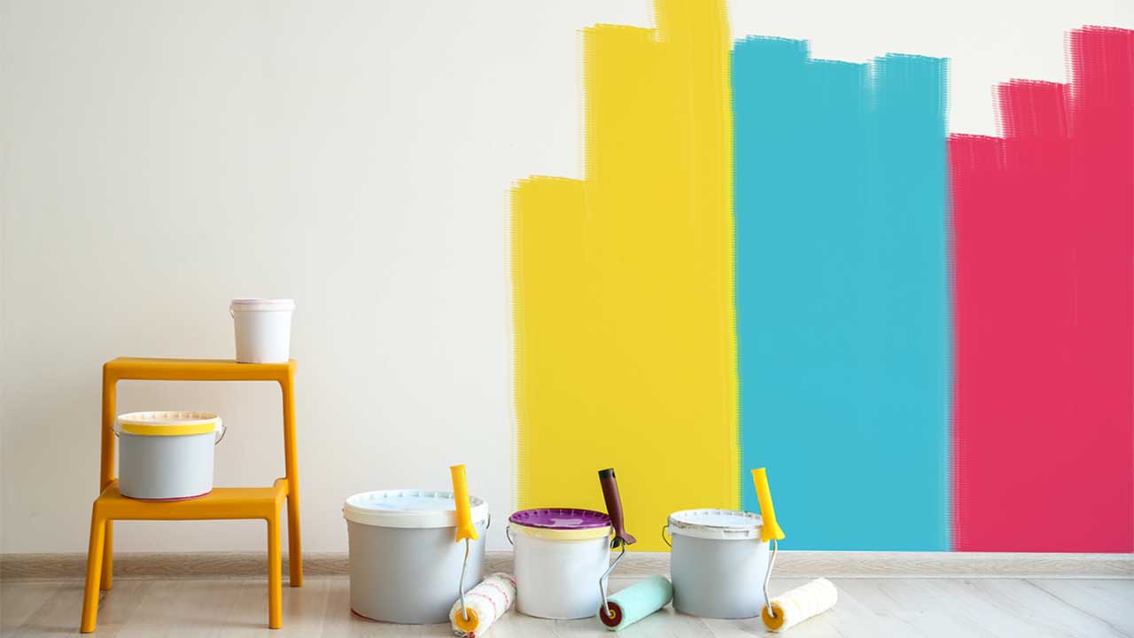 Kırıkhan iç cephe boyama